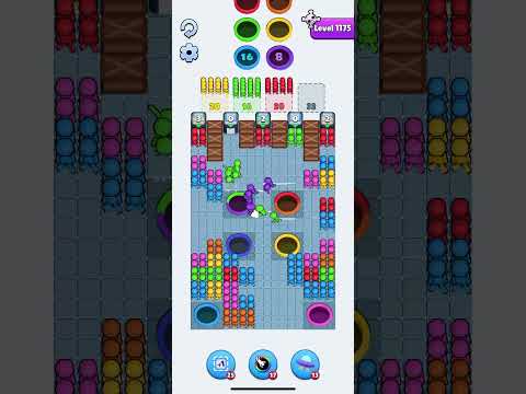 Hole People Level 1175