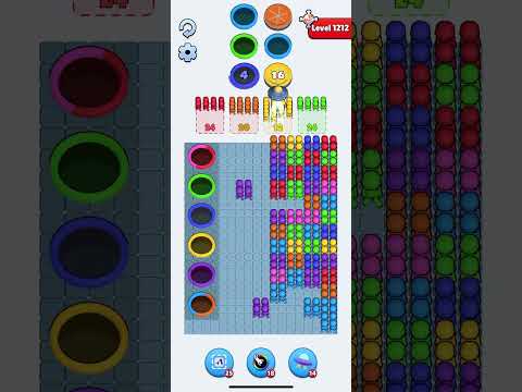 Hole People Level 1212