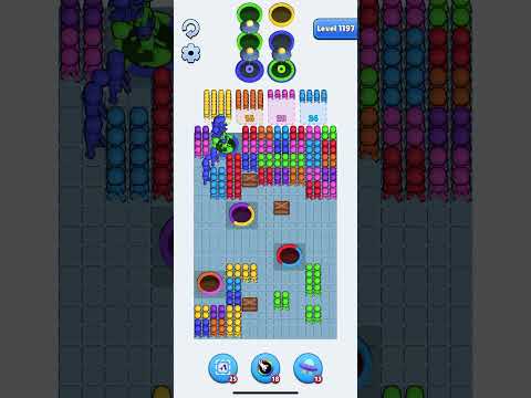 Hole People Level 1197