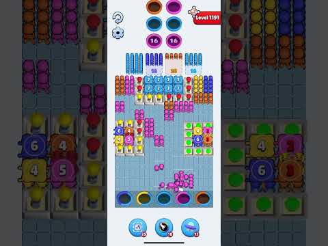 Hole People Level 1191