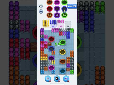 Hole People Level 1213