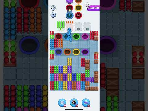 Hole People Level 1221