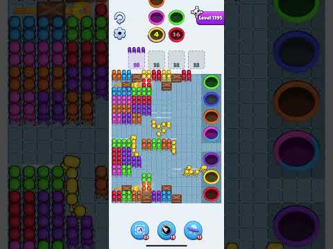 Hole People Level 1195