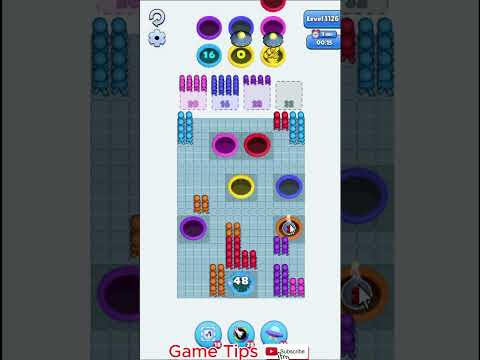 Hole People Level 1126