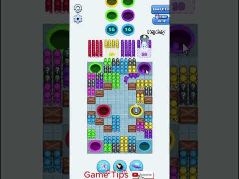 Hole People Level 1130