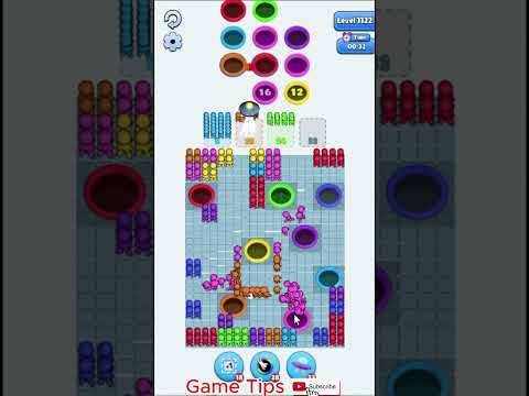 Hole People Level 1122