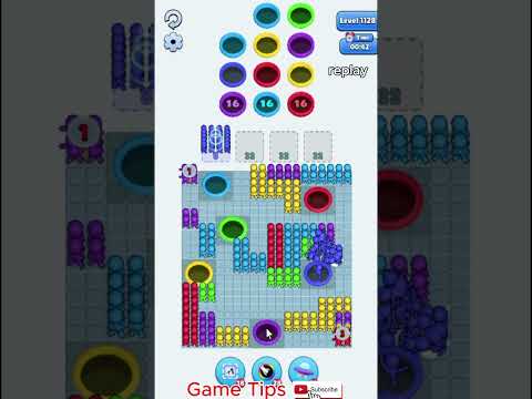 Hole People Level 1128