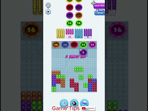 Hole People Level 1125