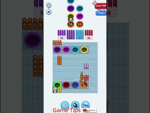 Hole People Level 1129