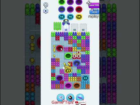 Hole People Level 1135