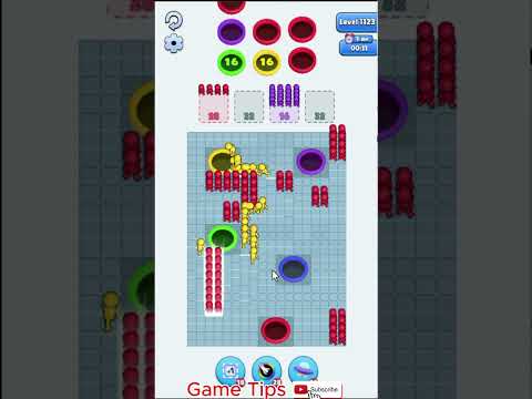 Hole People Level 1123