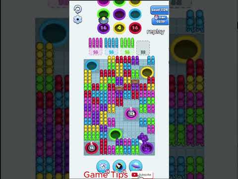 Hole People Level 1124