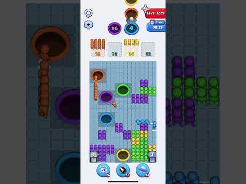 Hole People Level 1229