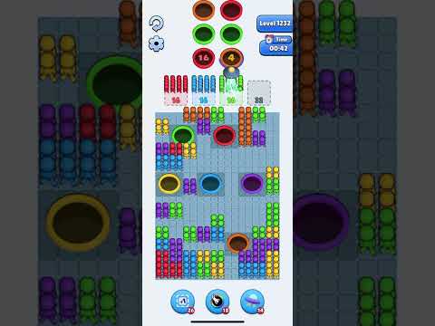 Hole People Level 1232