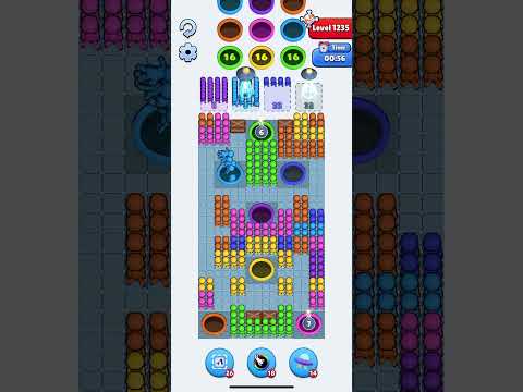 Hole People Level 1235