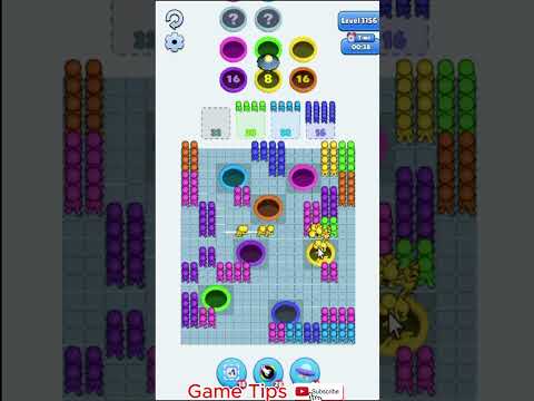 Hole People Level 1156