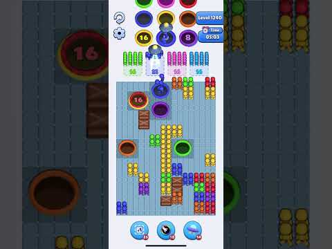 Hole People Level 1240