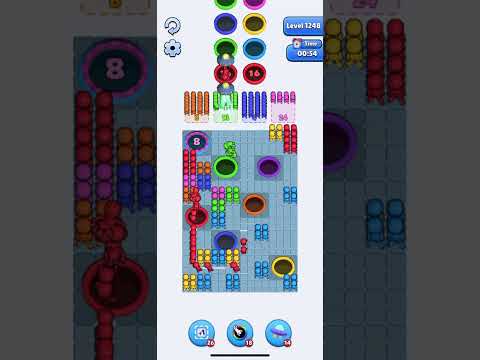 Hole People Level 1248