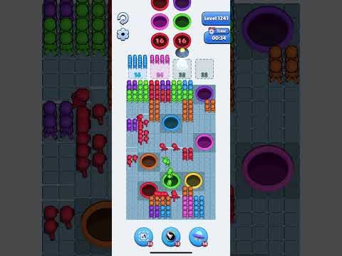 Hole People Level 1241