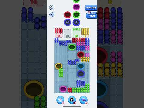 Hole People Level 1238