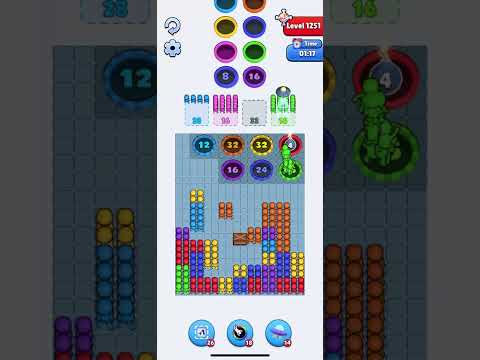 Hole People Level 1251