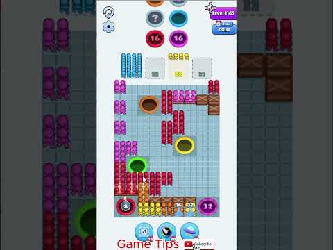 Hole People Level 1165