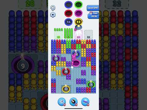 Hole People Level 1247