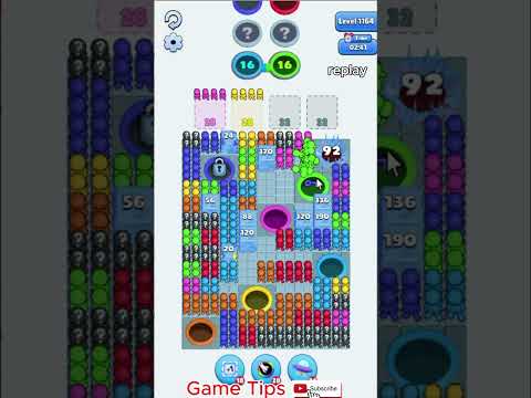 Hole People Level 1164