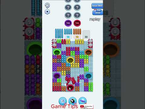 Hole People Level 1163