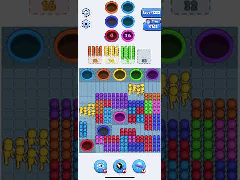 Hole People Level 1253