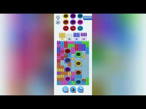 Hole People Level 174