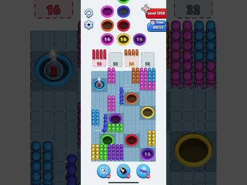 Hole People Level 1250