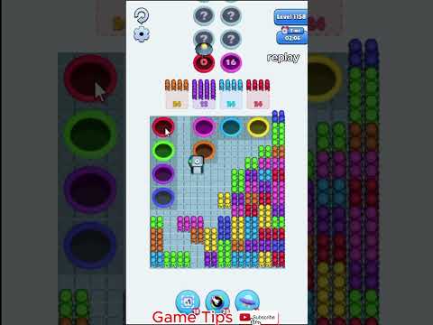 Hole People Level 1158