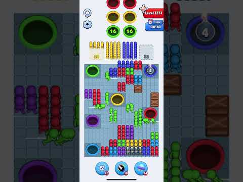 Hole People Level 1237