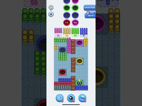 Hole People Level 1236