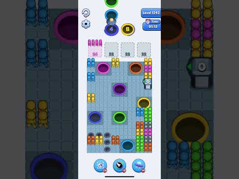 Hole People Level 1242