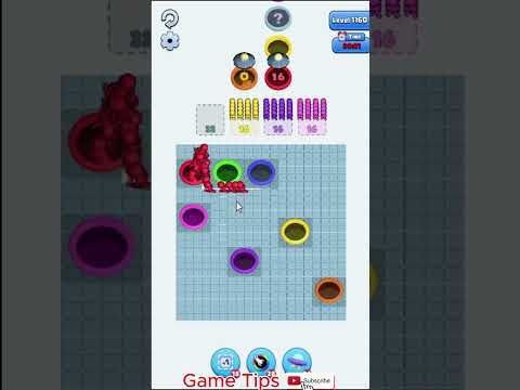 Hole People Level 1160