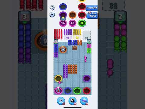 Hole People Level 1249