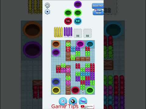 Hole People Level 1167