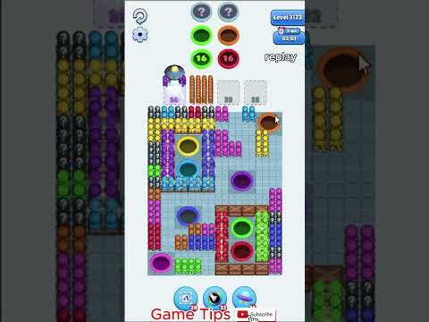 Hole People Level 1173