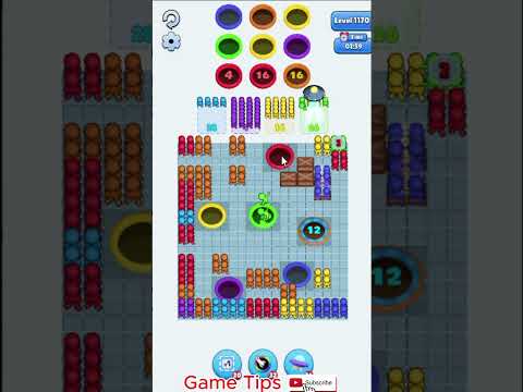 Hole People Level 1170