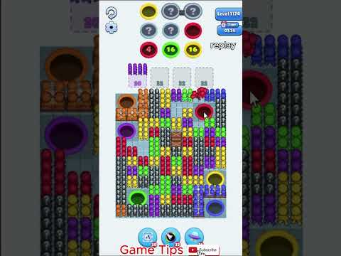 Hole People Level 1174