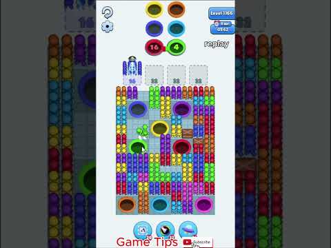 Hole People Level 1166