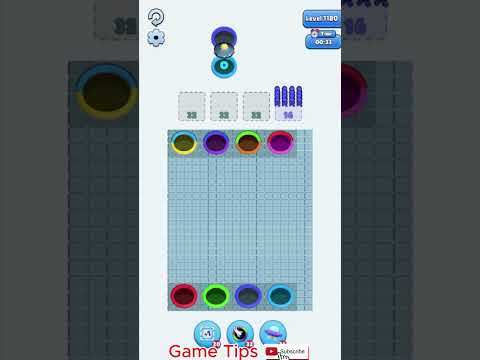 Hole People Level 1180