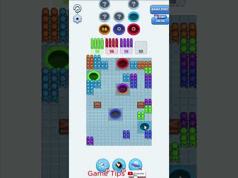 Hole People Level 1181