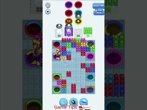 Hole People Level 1184