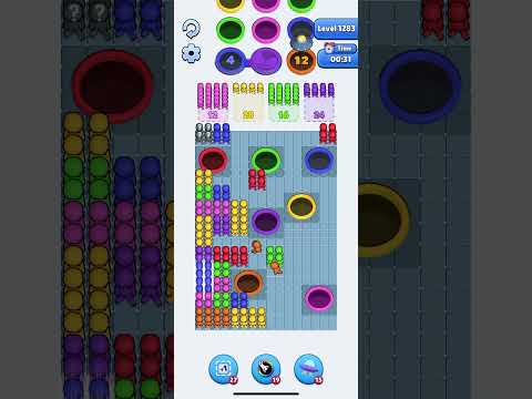 Hole People Level 1283