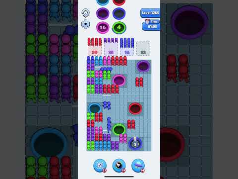 Hole People Level 1265