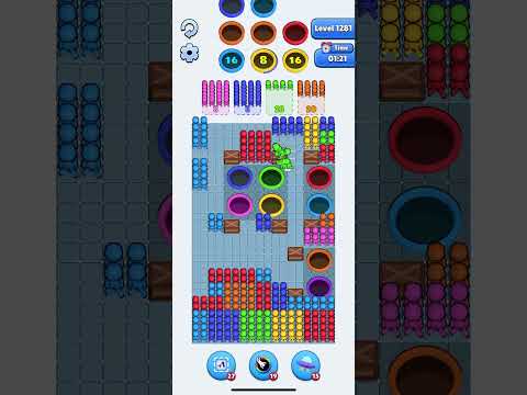 Hole People Level 1281