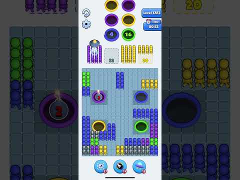 Hole People Level 1282